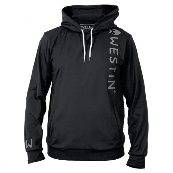 risnedsättning Westin Vertical Tech Hoodie Black