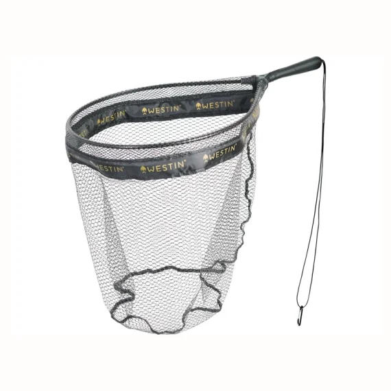 Begränsad tid Westin W3 CR Floating Net M W40xl50xd50 33cm 1Sec