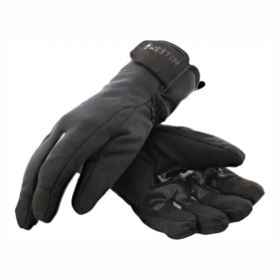 Begränsat antal Westin Windster Gloves Carbon Black
