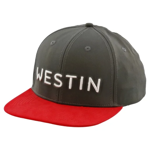 Rabatt Westin W6 Viking Helmet One Size Grey/Red