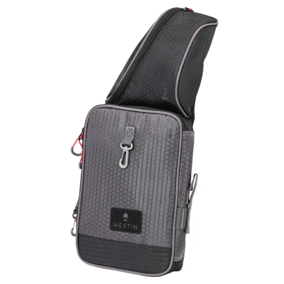 Westin W4 Street Sling 1 Box Medium Titanium Black Beställ idag
