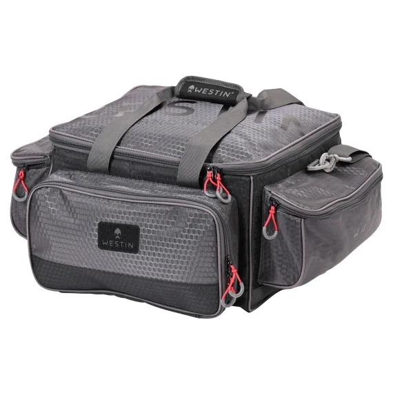 risnedsättning Westin W4 Jumbo Lure Loader 4 Boxes Large Titanium Black