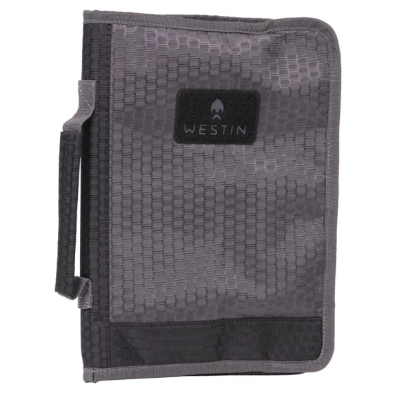 Westin W4 Rig Wallet Titanium Black Säker betalning