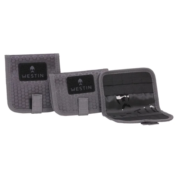 Begränsad tid Westin W4 Wallet Fold Titanium Black