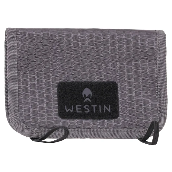 Utförsäljning Westin W4 Wallet Roll Os Titanium Black