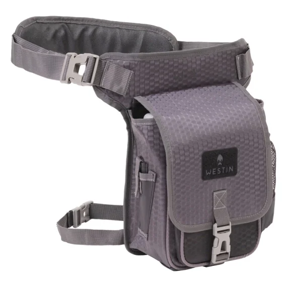 Rea Westin W4 Stalker Bag 2 Boxes Medium Titanium Black