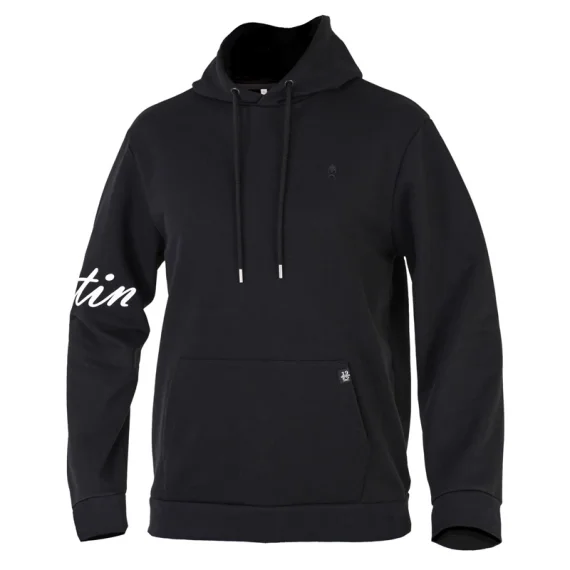 Westin Script Hoodie Ink Black Kampanjpris