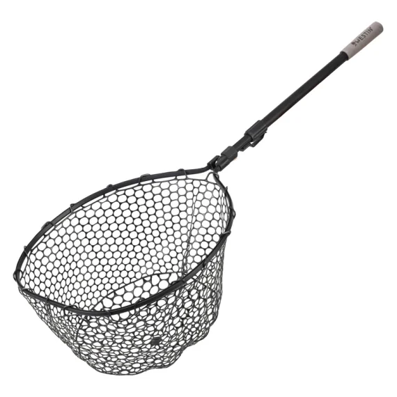 Fynd Westin W3 C&R Adj. Full Rubber Mesh Net L 45x55x35cm 70/110cm 2Sec