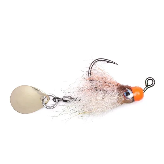 Vision Perch - The Baler Rst Brown/Tan Spoon #2 Endast denna vecka