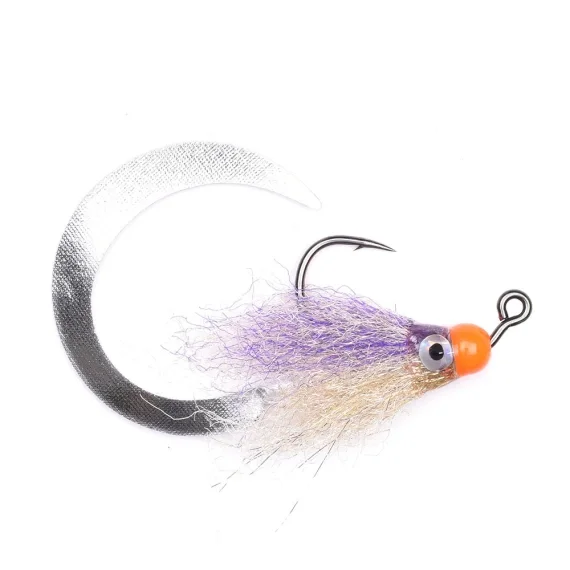 Vision Perch - The Baler Purple/Tan Tail #2 Populär