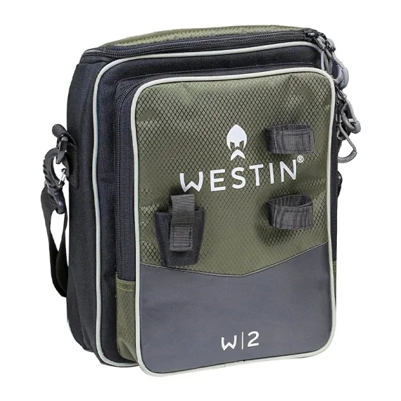 Utförsäljning Westin W2 Street bag 1 Box Medium Forest Night