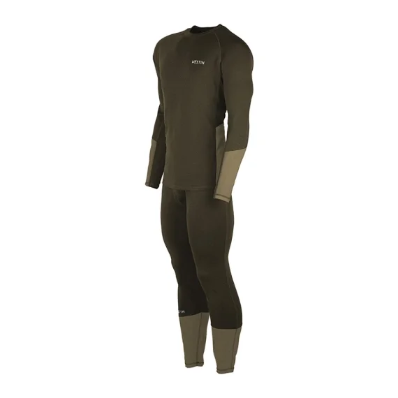 Expressleverans Westin Thermal Tech Baselayer Set Industrial Green