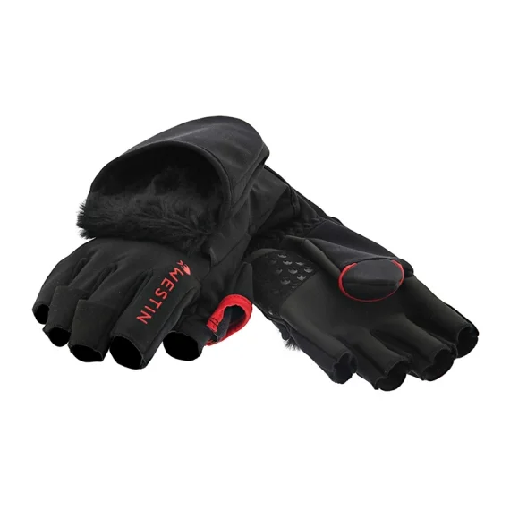 Westin HLF Tec Gloves Gunmetal Begränsad tid