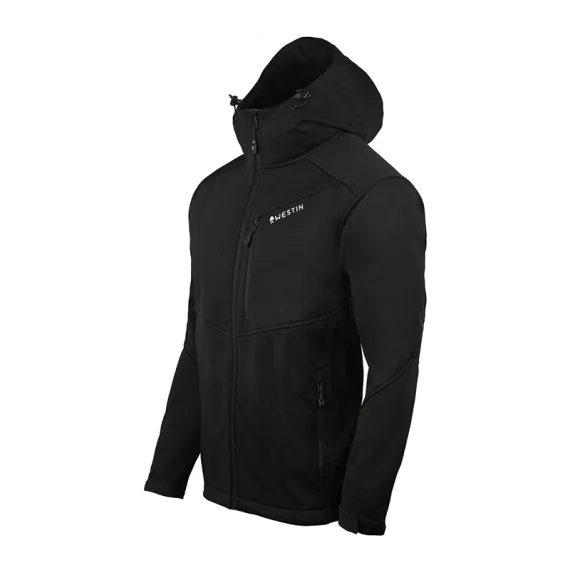 Westin Super Duty Softshell 2.0 Steel Black Begränsad tid