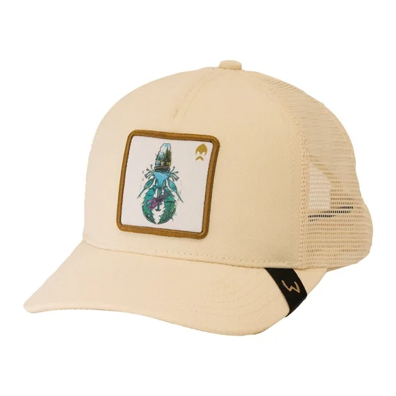 Westin Crecraw Cap - Beige Köp online