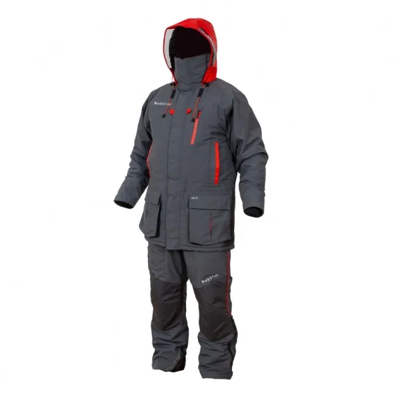 Westin W4 Winter Suit Extreme Steel Grey Kampanjpris