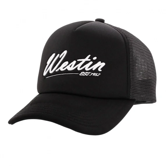 Fri frakt Westin Super Duty Trucker Cap One size Black