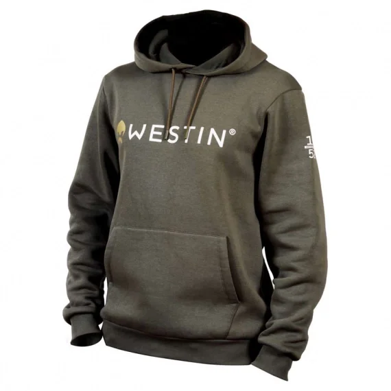 Sänkt pris Westin Original Hoodie Elmwood Green