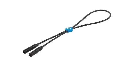 Costa Bow-Line Silicone Retainer Black / Blue Bw Nyhet