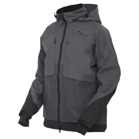 Westin W4 Jacket Gunmetal Erbjudande
