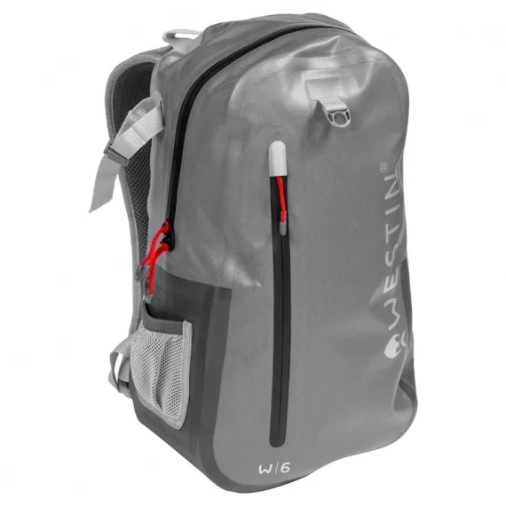Nedsatt pris Westin W6 Wading Backpack Silver/Grey 25L