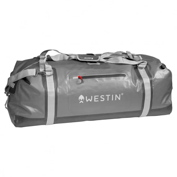 Lågt pris Westin W6 Roll-Top Duffelbag Silver/Grey Large