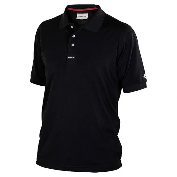 Westin Dry Polo Shirt Black Endast idag