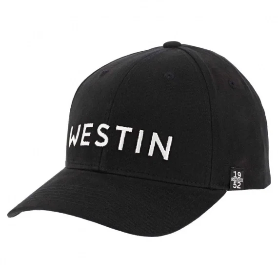 Säker betalning Westin Classic Cap Black Ink