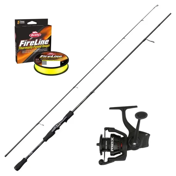 risnedsättning Abu Garcia Orra Max SX Set