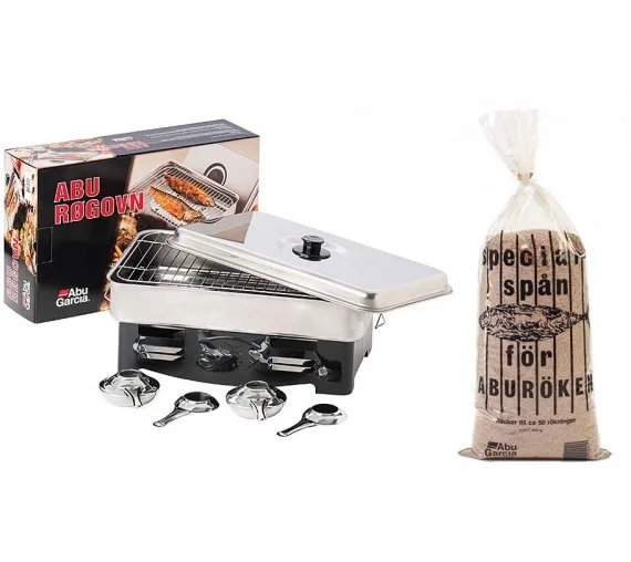 risnedsättning Abu Garcia Rök Och Rökspån