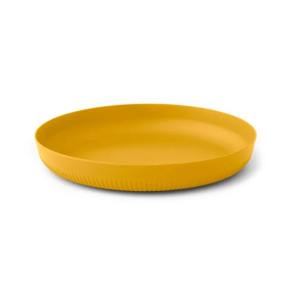Sea To Summit Passage Plate Yellow Billig