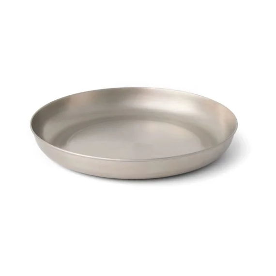 Sea To Summit Detour Stainless Steel Plate Green Billig
