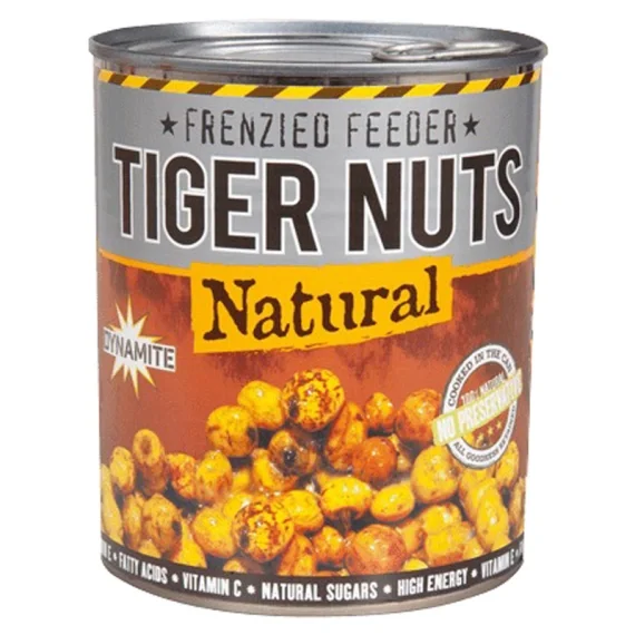 Dynamite Baits Frenzied Tiger Nuts Can 750g Extra rabatt