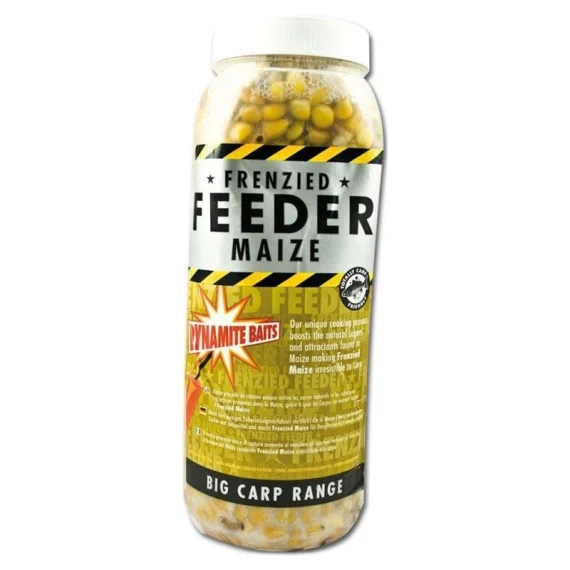 Begränsat erbjudande Dynamite Baits Frenzied Maize 2,5kg