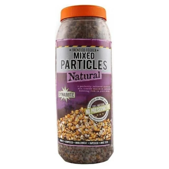 Kampanjpris Dynamite Baits Frenzied Mixed Particles 2,5kg
