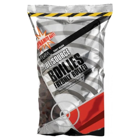Snabb leverans Dynamite Baits The Source Boilies 1kg