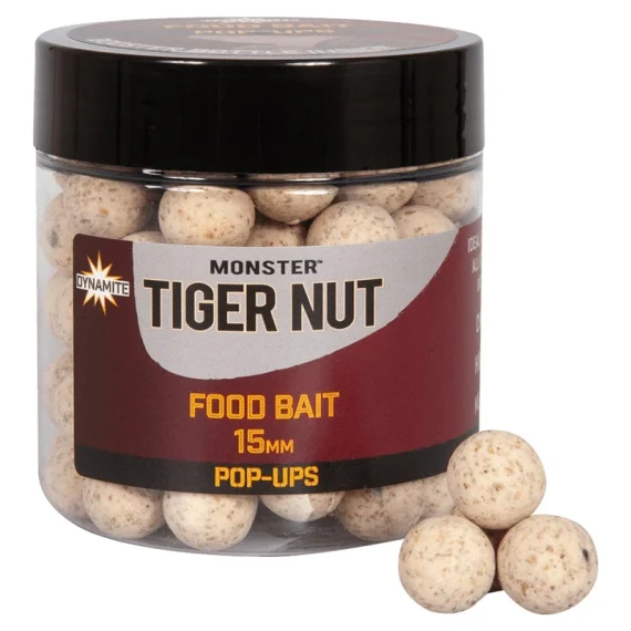 Rabatt Dynamite Baits Monster Tiger Nut Pop-Ups 15mm