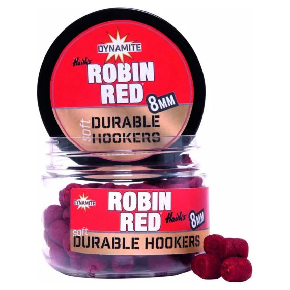 Dynamite Baits Robin Red Durable Hook Pellet Begränsad tid