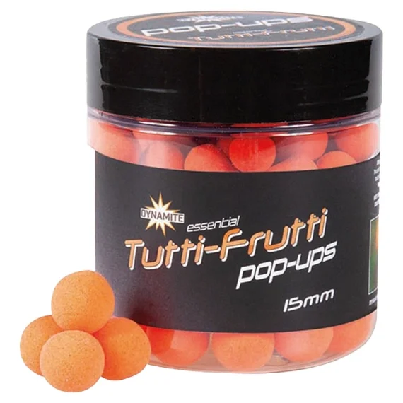 Kundfavorit Dynamite Baits Tutti Frutti Fluoro Pop-Ups