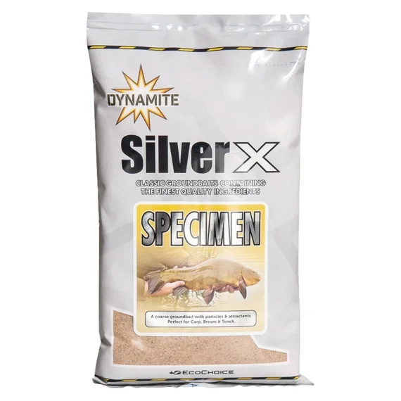 Premium Dynamite Baits Silver X Specimen 1kg
