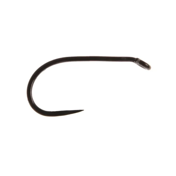 Begränsat antal Ahrex FW505 Short Shank Dry Barbless Krok 24-pack