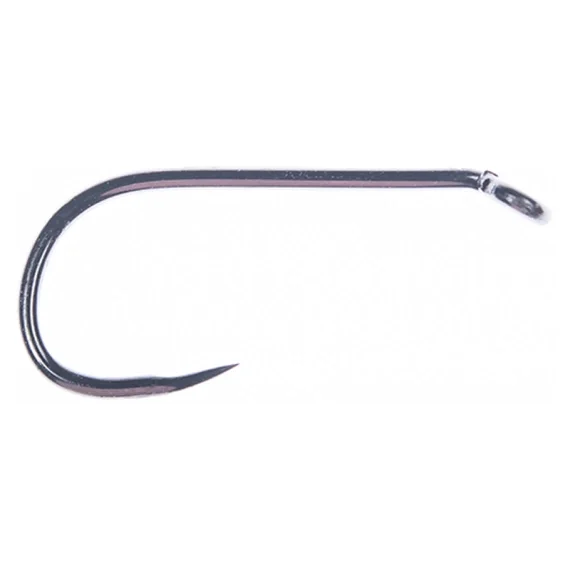 Kampanjpris Ahrex FW563 Short Nymph Barbless Krok 24-pack