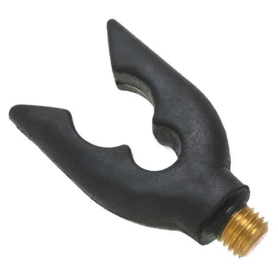 Mikado Rod Rest Grip 1109 Rubber 2 pcs Begränsat antal