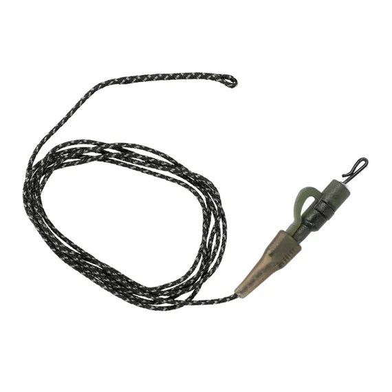 Handla nu Mikado Leadcore 80cm With Safety Clip 2pcs