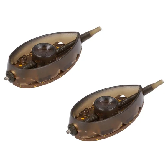 Erbjudande Mikado Method Feeder Aperio Q.M.F. System L (2-pack)