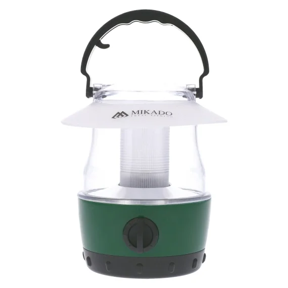 Kampanj Mikado Camping Lantern Big 8006 Green