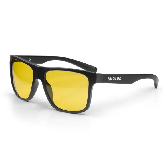 ANGLRS Eyewear Yellow Photochromatic Premium
