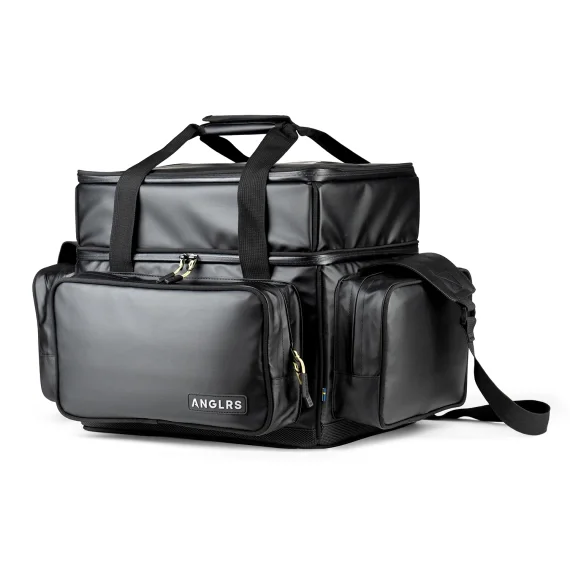 Lågt pris ANGLRS Deluxe Dry Lure Bag - L