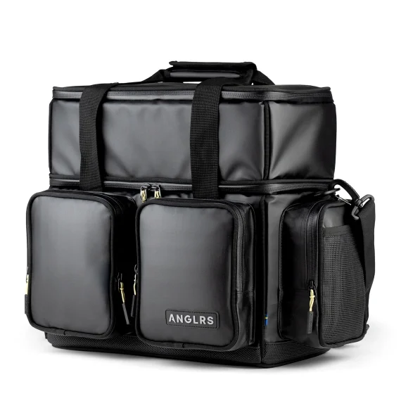 ANGLRS Deluxe Dry Lure Bag - M Rea