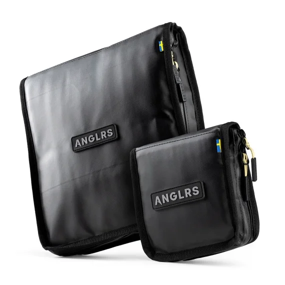 Endast denna vecka ANGLRS Dry Rigs & Spinnerbait Wallet